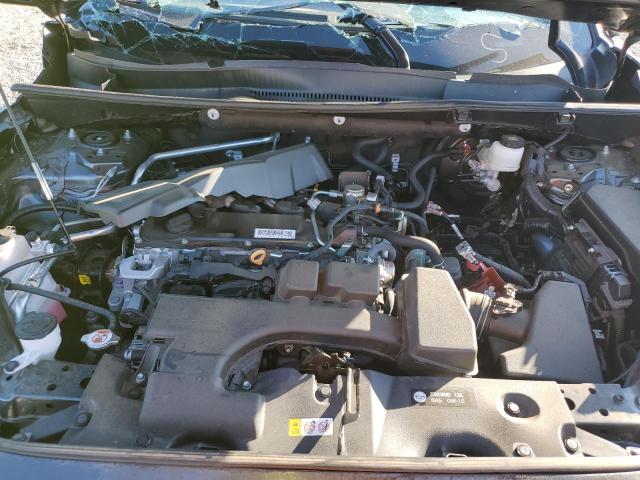 2T3H1RFVXPC250764 - 2023 TOYOTA RAV4 LE Серый фото 11