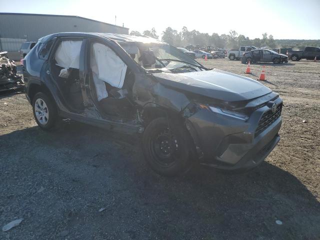 2T3H1RFVXPC250764 - 2023 TOYOTA RAV4 LE Серый фото 4