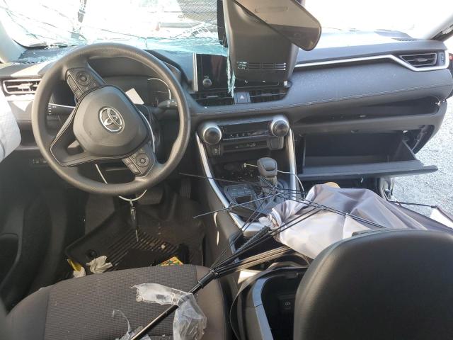 2T3H1RFVXPC250764 - 2023 TOYOTA RAV4 LE Серый фото 8