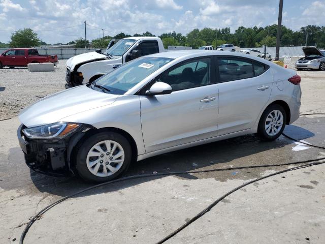 2018 HYUNDAI ELANTRA SE, null