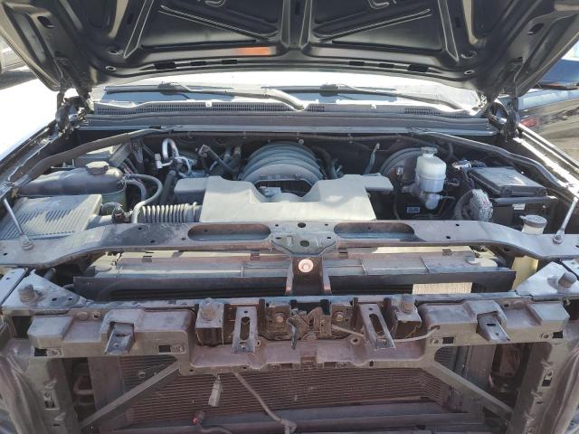 1GNSCBKC2KR161992 - 2019 CHEVROLET TAHOE C1500 LT 黑色 照片 12