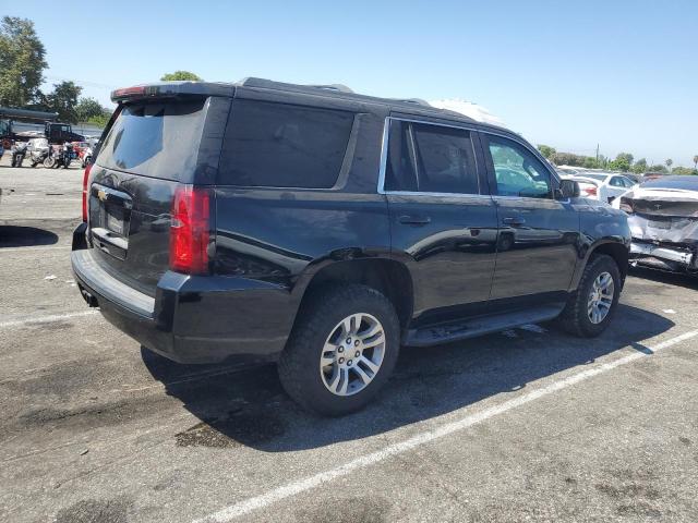 1GNSCBKC2KR161992 - 2019 CHEVROLET TAHOE C1500 LT 黑色 照片 3