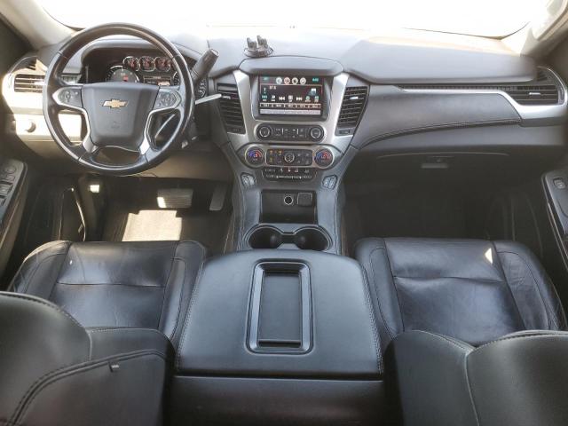 1GNSCBKC2KR161992 - 2019 CHEVROLET TAHOE C1500 LT 黑色 照片 8