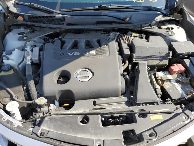 1N4BL3AP8FC578843 - 2015 NISSAN ALTIMA 3.5S SILVER photo 7