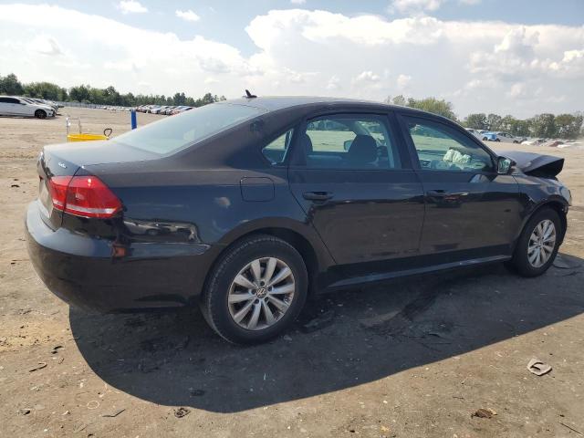 1VWAP7A30DC067314 - 2013 VOLKSWAGEN PASSAT S Қара фото 3