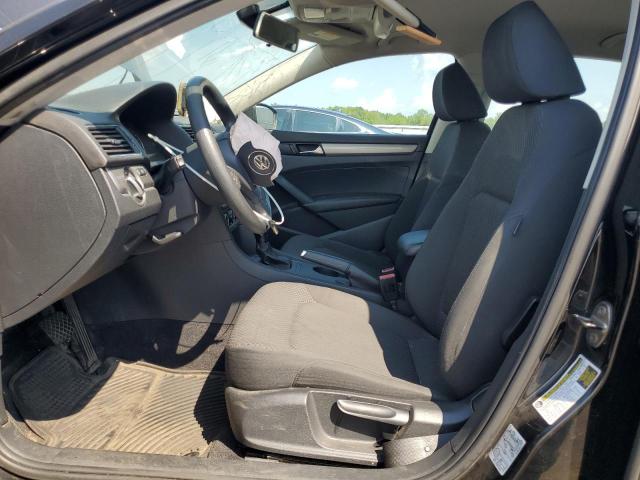 1VWAP7A30DC067314 - 2013 VOLKSWAGEN PASSAT S Қара фото 7