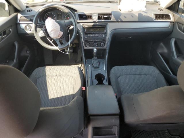 1VWAP7A30DC067314 - 2013 VOLKSWAGEN PASSAT S Қара фото 8