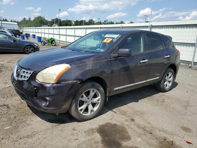 2013 NISSAN ROGUE S, null