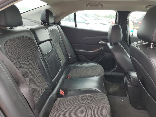 1G11C5SA4DF122029 - 2013 CHEVROLET MALIBU 1LT Сріблястий фото 10