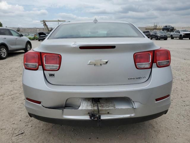 1G11C5SA4DF122029 - 2013 CHEVROLET MALIBU 1LT Сріблястий фото 6