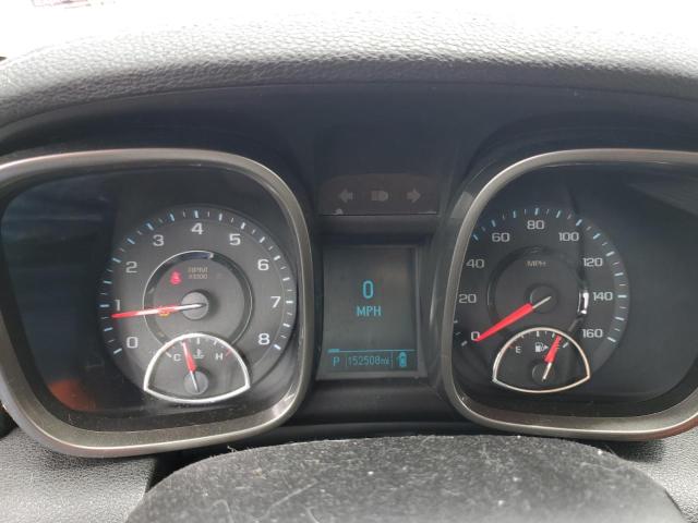 1G11C5SA4DF122029 - 2013 CHEVROLET MALIBU 1LT Сріблястий фото 9