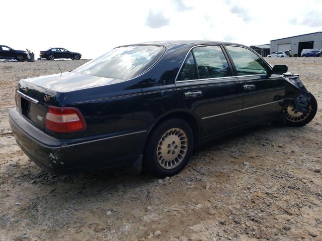 JNKBY31A1XM603664 - 1999 INFINITI Q45 BASE BLACK photo 3