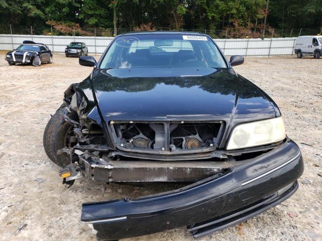 JNKBY31A1XM603664 - 1999 INFINITI Q45 BASE BLACK photo 5