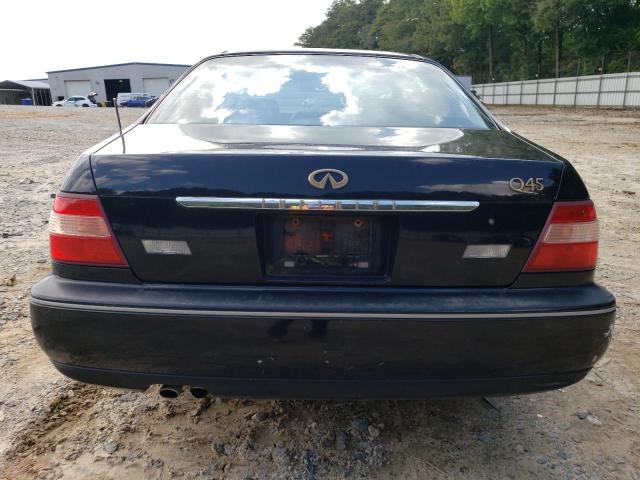 JNKBY31A1XM603664 - 1999 INFINITI Q45 BASE BLACK photo 6