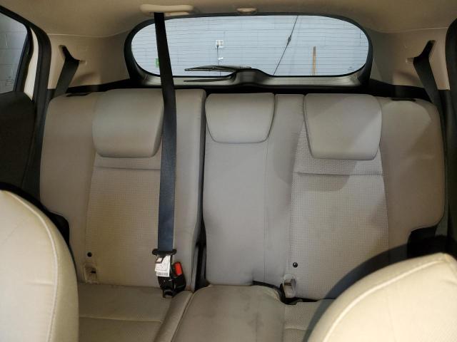 3CZRU6H57KM729606 - 2019 HONDA HR-V EX WHITE photo 10