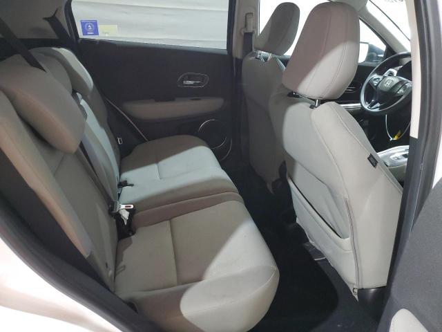 3CZRU6H57KM729606 - 2019 HONDA HR-V EX WHITE photo 11