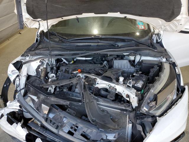 3CZRU6H57KM729606 - 2019 HONDA HR-V EX WHITE photo 12