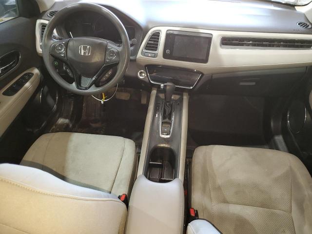 3CZRU6H57KM729606 - 2019 HONDA HR-V EX WHITE photo 8