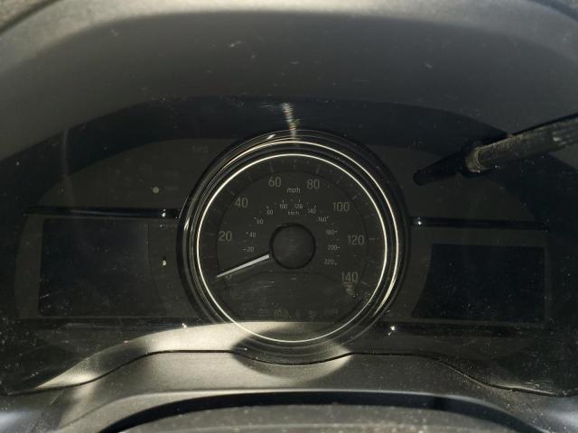 3CZRU6H57KM729606 - 2019 HONDA HR-V EX WHITE photo 9