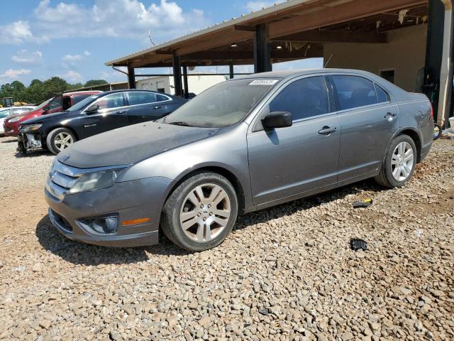 2010 FORD FUSION SE, 
