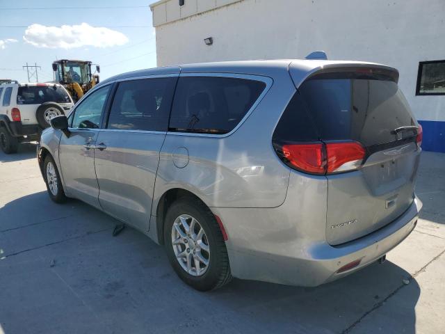 2C4RC1DG0HR502729 - 2017 CHRYSLER PACIFICA TOURING GRAY photo 2