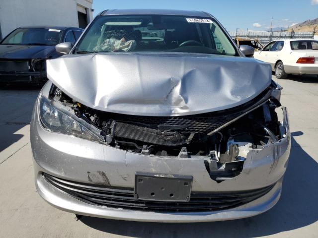 2C4RC1DG0HR502729 - 2017 CHRYSLER PACIFICA TOURING GRAY photo 5