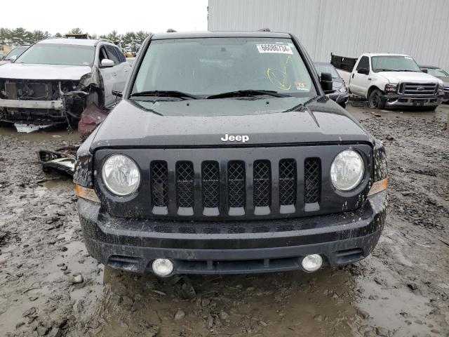 1C4NJPFA8FD250793 - 2015 JEEP PATRIOT LATITUDE GRAY photo 5