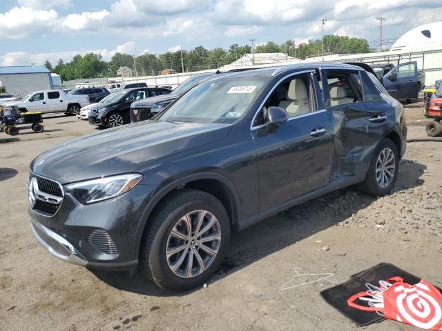 2025 MERCEDES-BENZ GLC 300 4MATIC, 