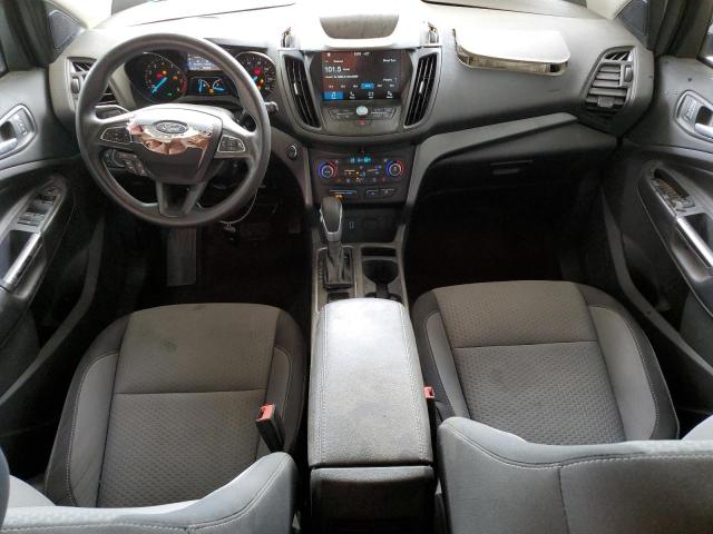 1FMCU0G90KUC34460 - 2019 FORD ESCAPE SE WHITE photo 8