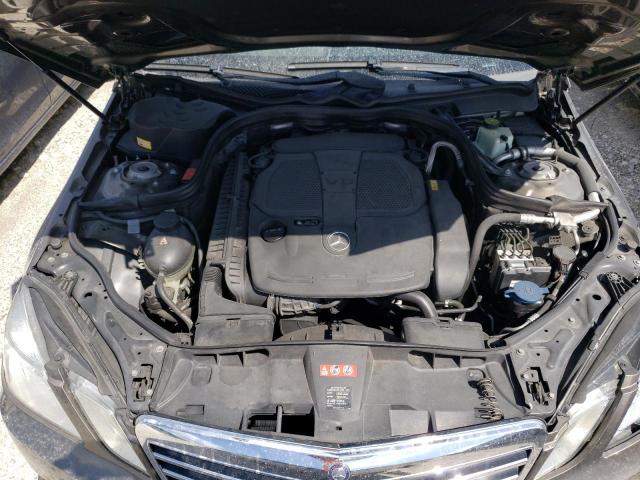 WDDHF5KB9DA720755 - 2013 MERCEDES-BENZ E 350 GRAY photo 11