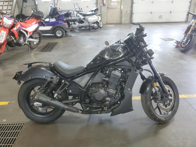 2022 HONDA CMX1100 A, null