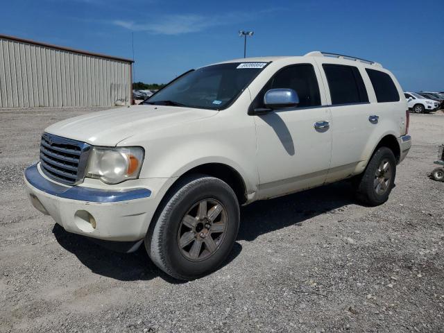 1A8HW58PX9F707867 - 2009 CHRYSLER ASPEN LIMITED თეთრი ფოტო 1