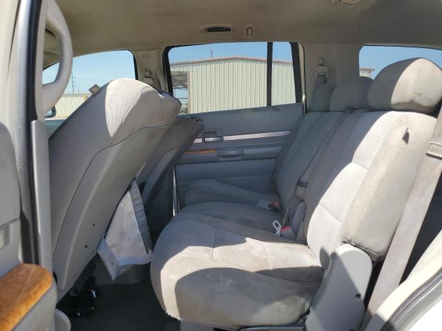 1A8HW58PX9F707867 - 2009 CHRYSLER ASPEN LIMITED თეთრი ფოტო 10