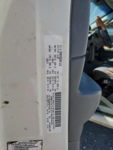 1A8HW58PX9F707867 - 2009 CHRYSLER ASPEN LIMITED თეთრი ფოტო 12