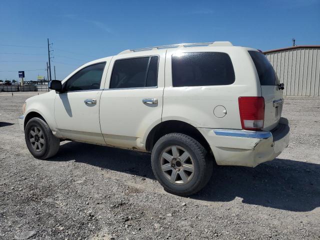 1A8HW58PX9F707867 - 2009 CHRYSLER ASPEN LIMITED თეთრი ფოტო 2