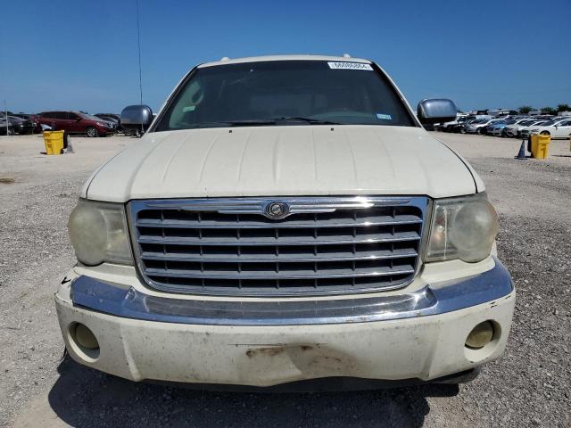 1A8HW58PX9F707867 - 2009 CHRYSLER ASPEN LIMITED თეთრი ფოტო 5