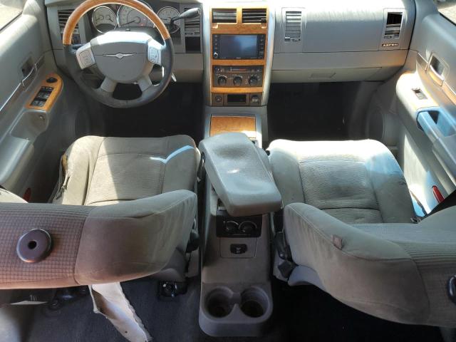 1A8HW58PX9F707867 - 2009 CHRYSLER ASPEN LIMITED თეთრი ფოტო 8