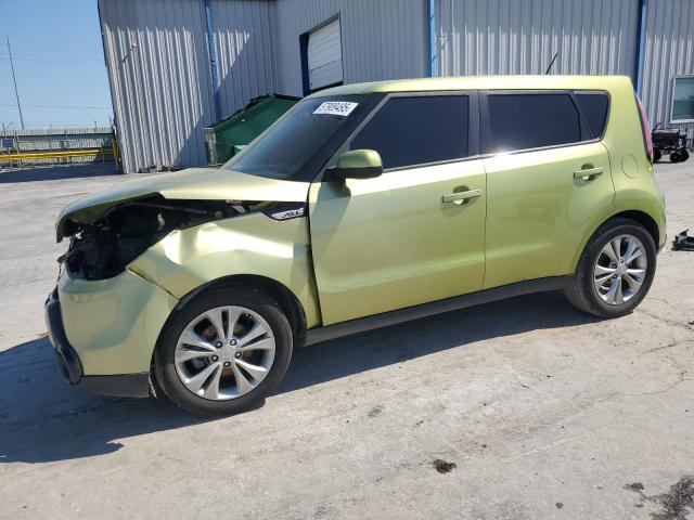 2016 KIA SOUL +, 
