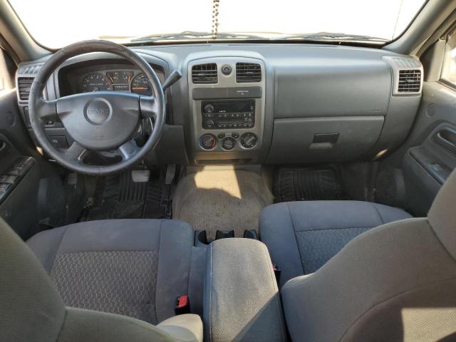 1GTCS138368284409 - 2006 GMC CANYON BURGUNDY photo 8