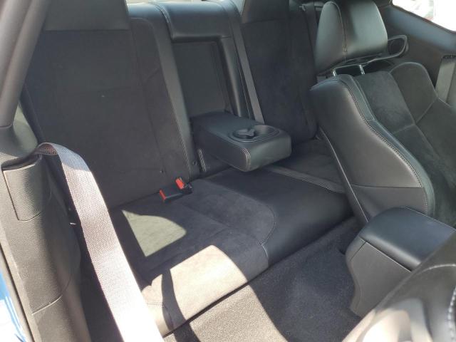 2C3CDZBT7PH518193 - 2023 DODGE CHALLENGER R/T Mavi foto 10