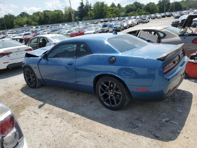 2C3CDZBT7PH518193 - 2023 DODGE CHALLENGER R/T Mavi foto 2