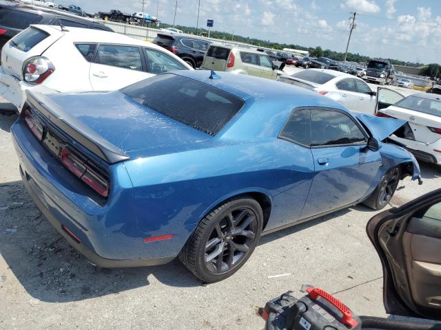 2C3CDZBT7PH518193 - 2023 DODGE CHALLENGER R/T Mavi foto 3