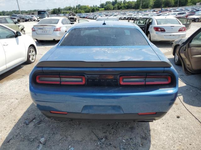 2C3CDZBT7PH518193 - 2023 DODGE CHALLENGER R/T Mavi foto 6