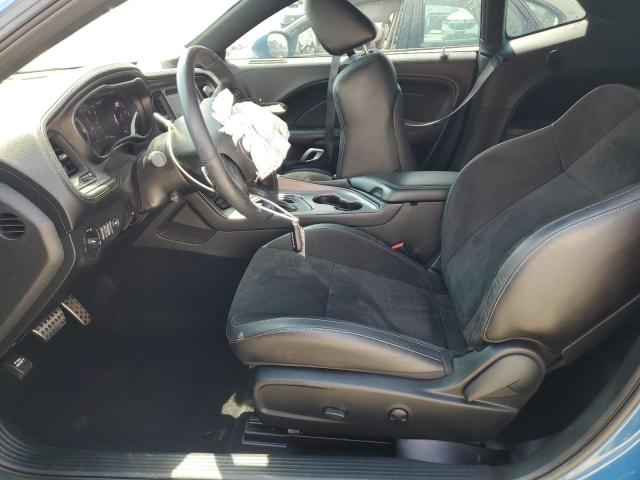 2C3CDZBT7PH518193 - 2023 DODGE CHALLENGER R/T Mavi foto 7