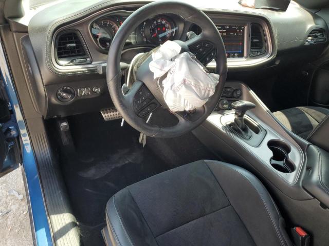 2C3CDZBT7PH518193 - 2023 DODGE CHALLENGER R/T Mavi foto 8