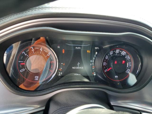 2C3CDZBT7PH518193 - 2023 DODGE CHALLENGER R/T Mavi foto 9