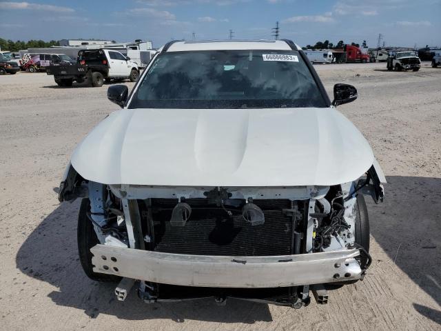 5TDLZRAH5MS042923 - 2021 TOYOTA HIGHLANDER XSE WHITE photo 5