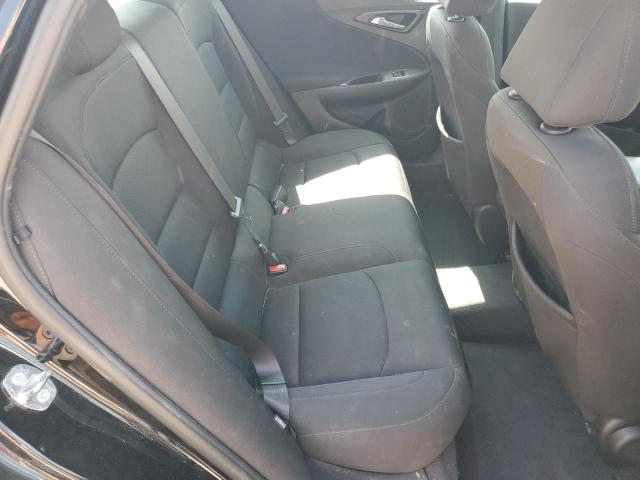 1G1ZC5ST3KF208448 - 2019 CHEVROLET MALIBU LS Czarny zdjęcie 10