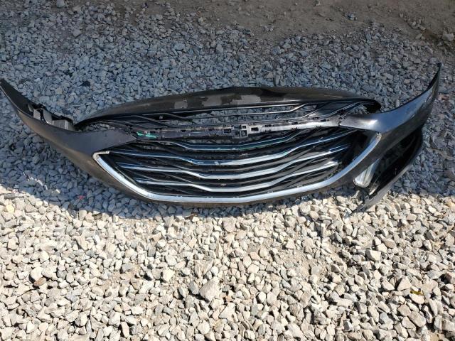 1G1ZC5ST3KF208448 - 2019 CHEVROLET MALIBU LS Czarny zdjęcie 12