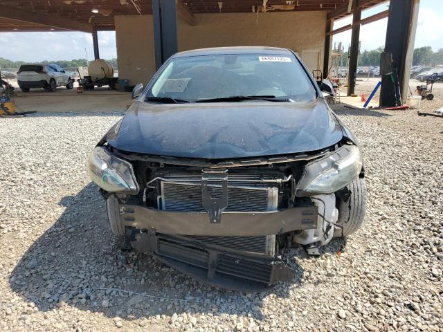 1G1ZC5ST3KF208448 - 2019 CHEVROLET MALIBU LS Czarny zdjęcie 5